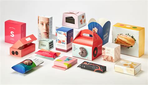 boites et packaging